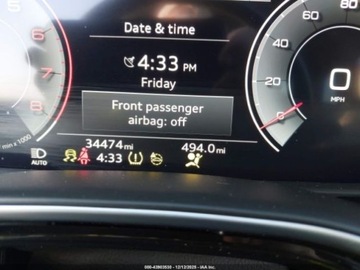 Audi Q7 II 2023 Audi Q7 Premium Plus 55 Tfsi Quattro Tiptronic 2023 3.0l 3.0 Benzyna 335KM, zdjęcie 13