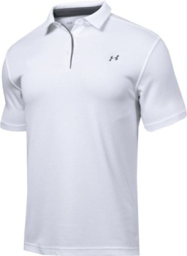 Поло Under Armour UA Tech 1290140 Белый, стандартная посадка