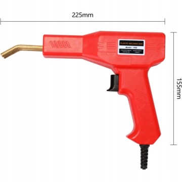 ПАЯЛЬНАЯ СТАНЦИЯ ГОРЯЧИМ ВОЗДУХОМ 858D + СВАРОЧНО-СВАРОЧНЫЙ МАШИНА H50 + АКСЕССУАРЫ