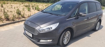 Ford Galaxy IV Van 2.0 TDCi 150KM 2015