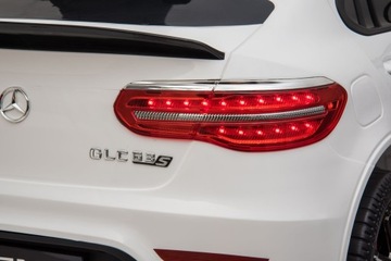 Mercedes GLC Coupe 63S AMG 4x45W eva, кожа, пульт