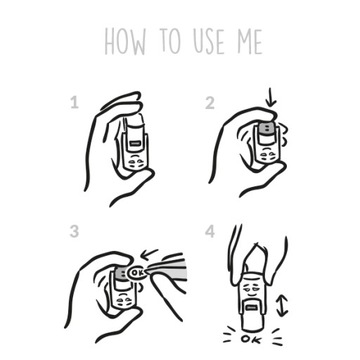 COLOP NIO САМОКРАСКАЮЩАЯСЯ ШТАМП ДЛЯ УЧИТЕЛЕЙ