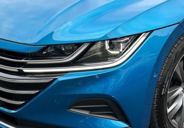 Volkswagen Arteon Fastback Facelifting 2.0 TSI 190KM 2022 Volkswagen Arteon Shooting Brake Elegance Pakiety, Hak, Kamera, ACC, ergo, zdjęcie 35