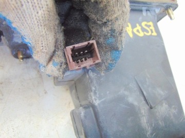 RENAULT ESPACE IV 3.0 05 РЫЧАГ ПЕРЕДАЧ 8200165280