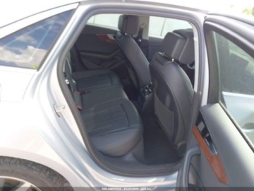 Audi A4 B9 2022 Audi A4 Limousine AUDI A4 PREMIUM 40 TFSI QUATTRO S TRONIC 2.0 Benzyna, zdjęcie 9