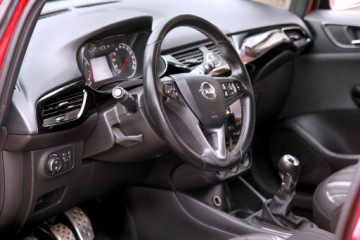 Opel Corsa E Hatchback 3d 1.4 Turbo 100KM 2015 Opel Corsa 1.4 101KM|Klima|CITY| 6, zdjęcie 10