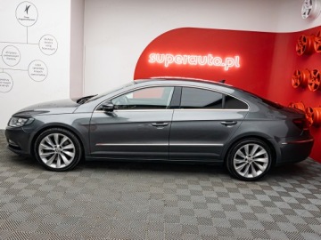 Volkswagen CC 2.0 TDI BlueMotion Technology 184KM 2015 Volkswagen CC 2.0 TDI DSG 184KM, zdjęcie 3