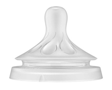 Силиконовая соска Philips Avent 1 мес.+