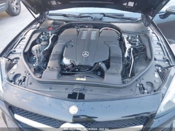 Mercedes SL R231 2016 Mercedes-Benz SL 400 2016 3.0l 3.0 Benzyna 329KM, zdjęcie 8