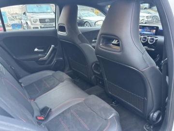 Mercedes Klasa A W177/V177 Hatchback Facelifting 1.3 200 163KM 2024 Mercedes-Benz A 200 AMG Line/ Pakiet integracyjny, zdjęcie 17