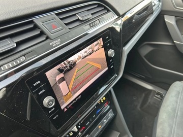 Volkswagen Touran III 1.5 TSI EVO 150KM 2025 Volkswagen Touran Highline 1.5 TSI DSG, zdjęcie 15