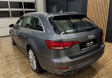 Audi A4 B9 Avant 2.0 TDI 190KM 2017 Audi A4 Avant 2.0 TDI ultra 190KM VIRTUAL S-TRONIC gwarancja BEZWYPADKOWA, zdjęcie 8