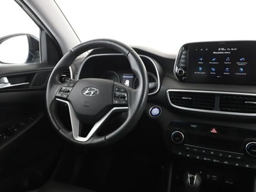 Hyundai Tucson III SUV 1.6 T-GDI 177KM 2018 Hyundai Tucson Automat, Skóra, Czujniki, Navi,, zdjęcie 15