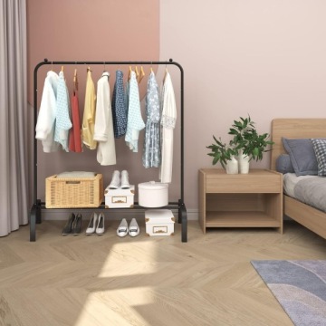 GARMENT RACK вешалка для одежды черная