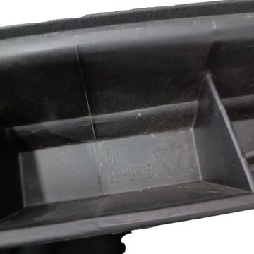 КАРКАС ДВЕРИ ПЕРЕДНЯЯ ЛЕВАЯ JEEP WRANGLER JK 4D 07-18 SOFT TOP