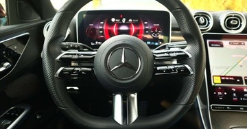 Mercedes Klasa C W206 Kombi 2.0 300d 265KM 2022 Mercedes-Benz Klasa C (Nr.13) 2.0 Automat F_Vat_23 Netto_134 878 zl Kamera, zdjęcie 23