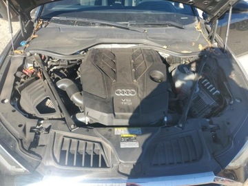 Audi A8 D5 2019 Audi A8 L 2019 3.0l 3.0 Benzyna 335KM, zdjęcie 6