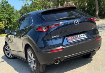 Mazda CX-30 2.0 Skyactiv-X 180KM 2020 Mazda CX-30 2,0 180ps Full Led Alu18 Virtual Skora Kamera Bose HeadUp Serw, zdjęcie 13