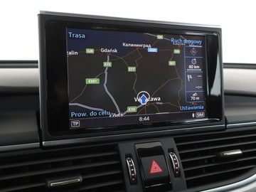 Audi A6 C7 Avant Facelifting 2.0 TDI ultra 190KM 2017 Audi A6 Avant FV23% S-tronic klima auto navi, zdjęcie 24