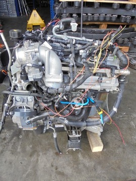 SILNIK IVECO DAILY 3.0 F1CFA401A CNG
