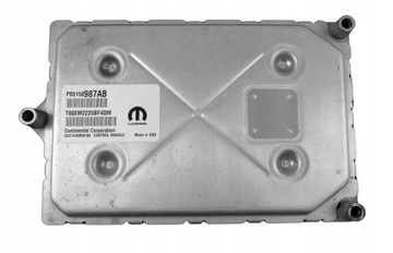 DODGE DURANGO 2015 ŘÍZENÍ / MODUL ECU