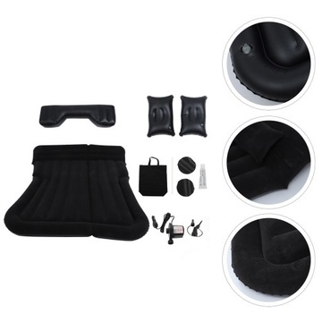 АВТОМОБИЛЬНЫЙ МАТРАС НАДУВНАЯ КРОВАТЬ ДЛЯ НАРУЖНОГО МАТРАСА