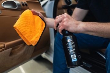 ADBL INTERIOR CLEANER + очистка салона КАПОТА