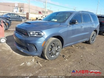 Dodge Durango III 3.6 V6 294KM 2021 Dodge Durango GT Plus, 2021r., 4x4, 3.6L, zdjęcie 1