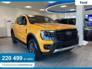 Ford Ranger VI Raptor 3.0 EcoBlue 240KM 2025 FORD Ranger Wildtrak A10 4x4 3.0 240KM