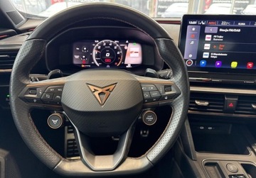 Cupra Formentor Crossover 2.0 TSI 310KM 2023 Cupra Formentor Cupra Formentor 2.0 TSI 4Drive VZ DSG naped 4x4, 5 drzwi,, zdjęcie 11