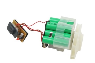 Мотор пылесоса Hoover SJ60WWR6 011