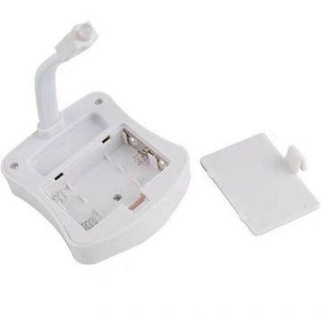 СВЕТОДИОДНАЯ ЛАМПА ДЛЯ ТУАЛЕТА, ДАТЧИК ДВИЖЕНИЯ И СВЕТА