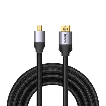 Кабель Mini Display Port — Display Port, 4K, 60 Гц, 3M Baseus