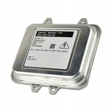 Przetwornica Xenon Hella Opel Insignia 5DV00972000