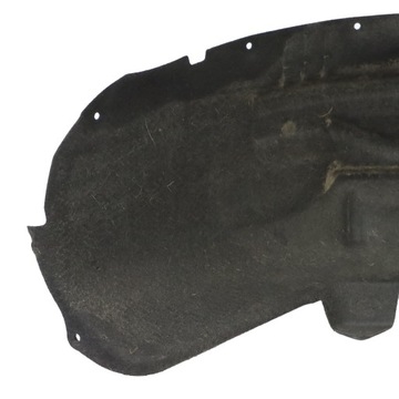 Mercedes X253 Крышка колесной арки правый задний брызговик A2536900630