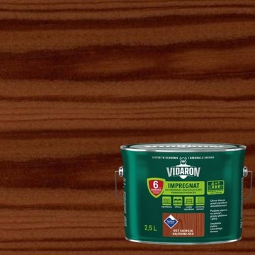 Impregnat Ochronno-Dekoracyjny Powłokotwórczy V07