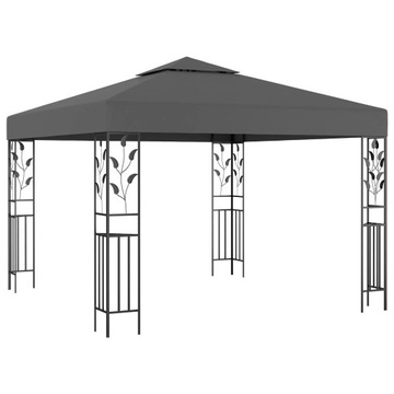 ALTANA PERGOLA NAMIOT OGRODOWY ZADASZENIE NA OGRÓD TARAS 3x3 m