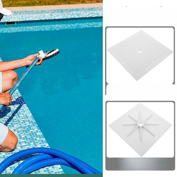 ЗАМЕННАЯ КРЫШКА СКИММЕРА ДЛЯ БАССЕЙНА ДЛЯ БАССЕЙНА