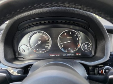 BMW X4 G01 M40i 360KM 2016 BMW X4 M40i 3.0l benzyna 360KM*Harman Kardon * Skóra * Przebieg:160, 499km, zdjęcie 21