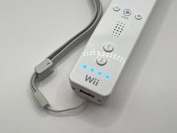 Wii Remote Wiilot Пульт дистанционного управления для консоли Nintendo Wii 100% оригинал + ГАРАНТИЯ