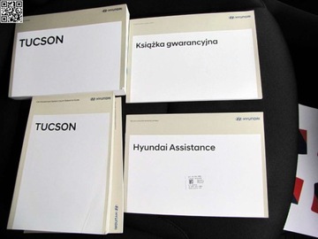 Hyundai Tucson IV SUV 1.6 T-GDI 150KM 2021 Hyundai Tucson Salon PL -Serwisowany 1.6 Benzyna 150KM, zdjęcie 4