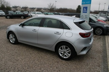 Kia Ceed III Hatchback 1.6 CRDi SCR 136KM 2021 Kia Cee'd F-vat Kamera "M" Salon Polska, zdjęcie 8