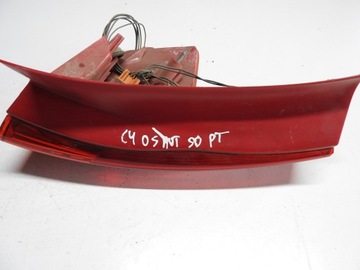 CITROEN C4 04-07 SVĚTLO PRAVÝ ZADNÍ 9655863980