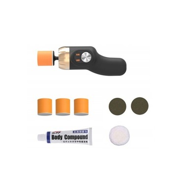 ПОЛИРОВАЛЬНАЯ МАШИНА ДЛЯ МИНИ-АВТОМОБИЛЕЙ 1 комплект