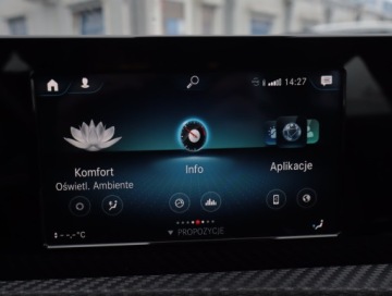 Mercedes CLA C118/X118 2022 Mercedes CLA 200, Salon Polska, 1. Właściciel, zdjęcie 11