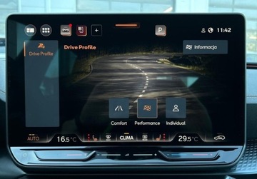 Cupra Formentor Crossover 1.5 TSI 150KM 2025 Cupra Formentor Pakiety, ACC, Podgrzewane fotele i kierownica, Kamera, Be, zdjęcie 31