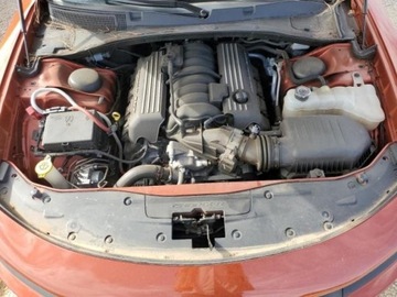 Dodge Charger VII 2020 Dodge Charger 2020r., SCAT PACK, od ubezpieczalni 6.4 Benzyna 485KM, zdjęcie 10