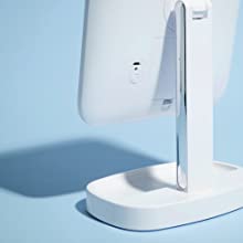 КОСМЕТИЧЕСКОЕ ЗЕРКАЛО С ПОДСВЕТКОЙ USB LED БАТАРЕИ