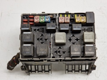 TRANSIT MK7 06-13 KASETA SKRZYNKA BEZPIECZNIKÓW 6C1T14A067CA