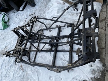 КЛЕТКА РАМКИ РОГАТКИ POLARIS